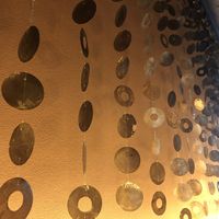 Decor  at Sampurna in Amsterdam