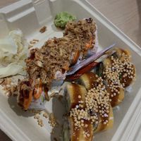 :) at Wellness Sushi in Denver