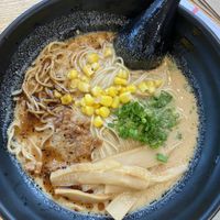 Ramen at Wellness Sushi in Denver