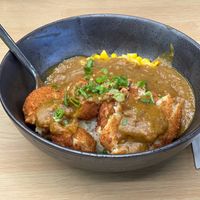 POTATO KATSU CURRY DON

Rice Bowl With Potato Katsu and Curry Sauce

$12.75 at Wellness Sushi in Denver