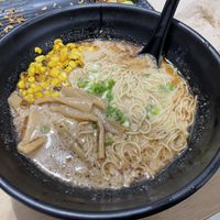 W’s Tonkotsu at Wellness Sushi in Denver