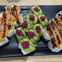 Amazing! at Wellness Sushi in Denver