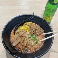 #2 ramen - absolutely delicious  at Wellness Sushi in Denver