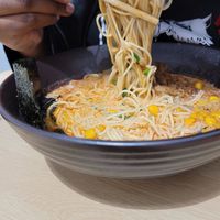 Ramen at Wellness Sushi in Denver
