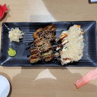  at Wellness Sushi in Denver