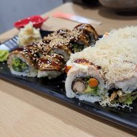  at Wellness Sushi in Denver