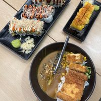   at Wellness Sushi in Denver