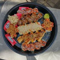  at Wellness Sushi in Denver