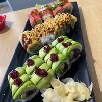  at Wellness Sushi in Denver