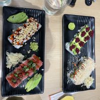 !!!  at Wellness Sushi in Denver