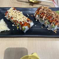   at Wellness Sushi in Denver