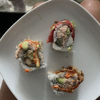   at Wellness Sushi in Denver