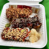   at Wellness Sushi in Denver