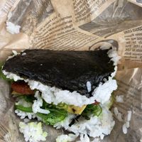   at Wellness Sushi in Denver