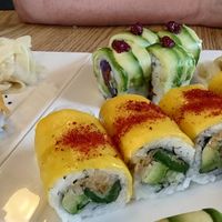  at Wellness Sushi in Denver