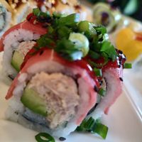  at Wellness Sushi in Denver