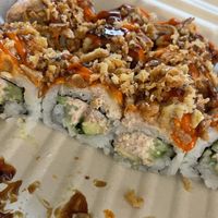   at Wellness Sushi in Denver