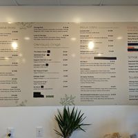  at Wellness Sushi in Denver