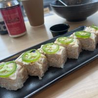 Krab   at Wellness Sushi in Denver