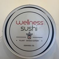   at Wellness Sushi in Denver