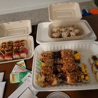  at Wellness Sushi in Denver