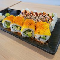  at Wellness Sushi in Denver