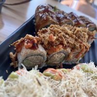   at Wellness Sushi in Denver