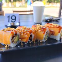  at Wellness Sushi in Denver