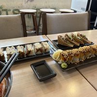   at Wellness Sushi in Denver