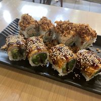   at Wellness Sushi in Denver