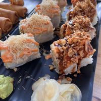   at Wellness Sushi in Denver