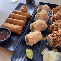   at Wellness Sushi in Denver