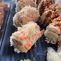   at Wellness Sushi in Denver