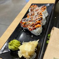  at Wellness Sushi in Denver