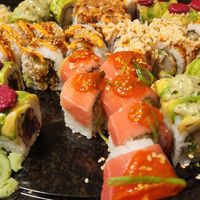  at Wellness Sushi in Denver