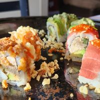  at Wellness Sushi in Denver