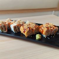  at Wellness Sushi in Denver