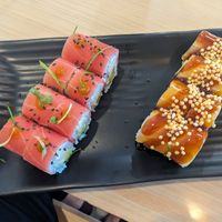  at Wellness Sushi in Denver