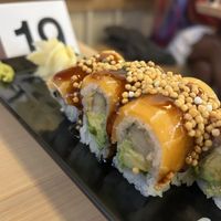   at Wellness Sushi in Denver