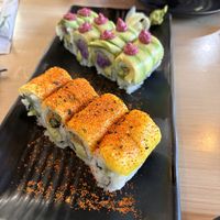   at Wellness Sushi in Denver