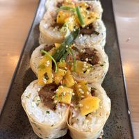   at Wellness Sushi in Denver