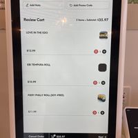   at Wellness Sushi in Denver