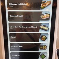   at Wellness Sushi in Denver