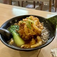   at Wellness Sushi in Denver