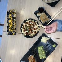   at Wellness Sushi in Denver