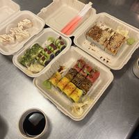   at Wellness Sushi in Denver