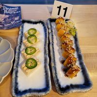  at Wellness Sushi in Denver