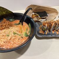   at Wellness Sushi in Denver