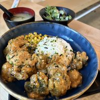   at Wellness Sushi in Denver