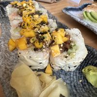 Love in the Edo  at Wellness Sushi in Denver